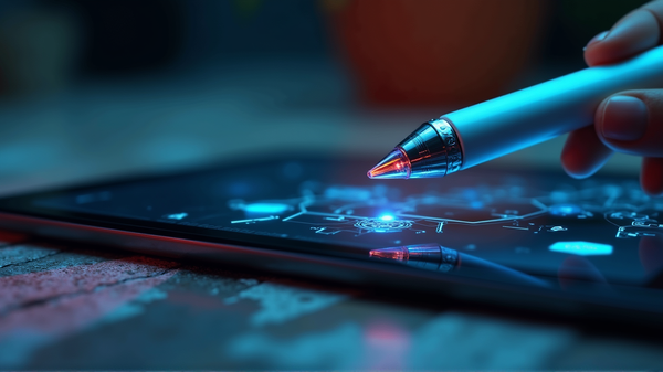 Niet-uitgebrachte Google Pixel Tablet Pen Te Koop Online