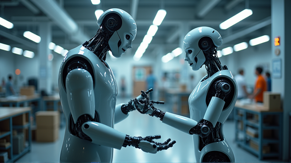 UL Solutions' Nieuwe Lab Pioniert Veiligheid in Robotinnovaties
