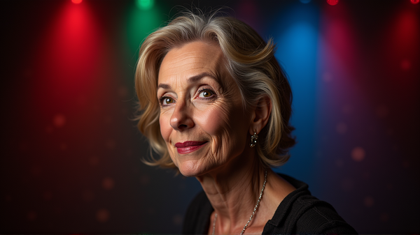 Leanne Morgan en Chuck Lorre: Spotlights op middelbare vrouwen in tv!
