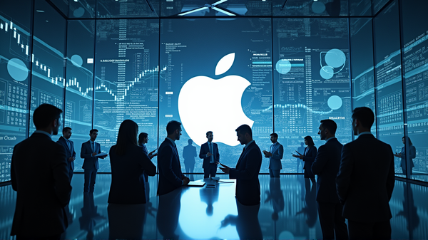 Optimisme van Analisten over Apple voor de Winstcijfers: Wat te Verwachten
