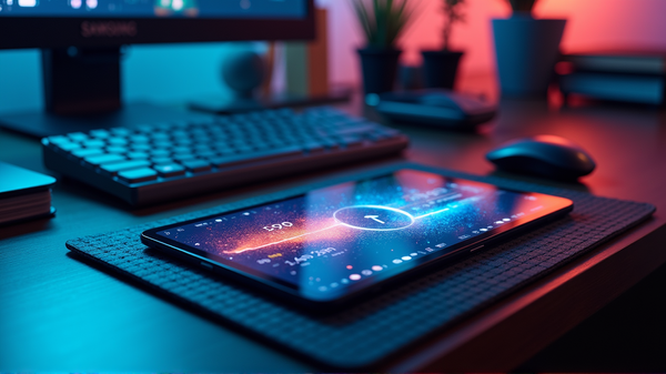 Samsung Domineert de Android Tabletmarkt in Q2 2025 met Record Aantallen