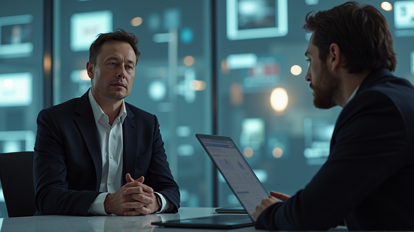 JD Vance Waarschuwt Elon Musk: Vermijd de Derde Weg