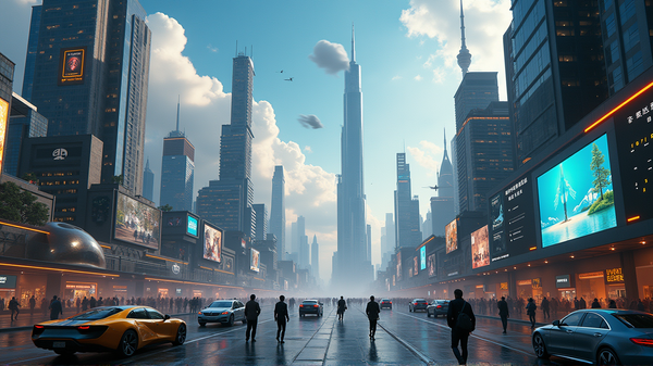 De Wereld van Morgen Vandaag: Hoe Technologische Innovaties Onze Toekomst Vormen