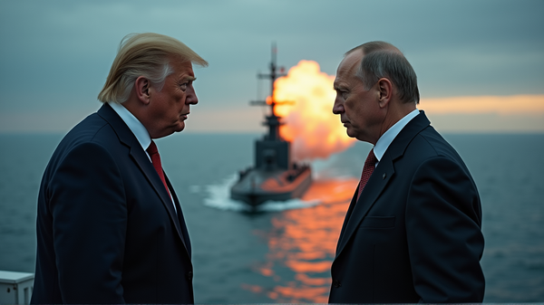 Social Media Wakkert Nucleaire Spanningen Aan Tussen Trump en Rusland