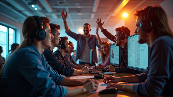 Overwinning voor Spelmakers: Raven Software's Eerste Vakbondscontract Bekrachtigd!