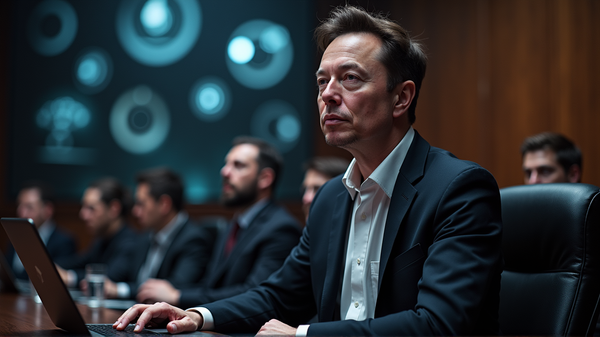 Elon Musk's Strijd: Dreigt er een AI-monopolie?