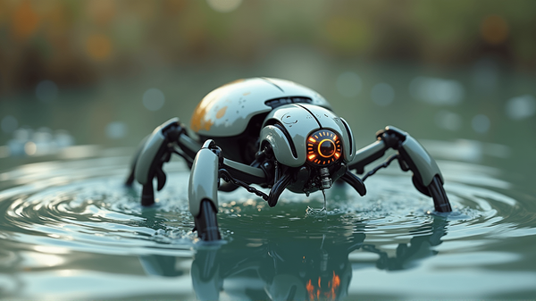 De Blauwdruk van de Natuur Ontgrendelen: Het Geheim van Supersnelle Minirobots