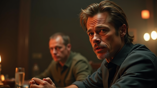 Brad Pitt Treedt Weer in de Schoenen van Cliff Booth voor Vervolg Te Midden van Persoonlijk Verdriet