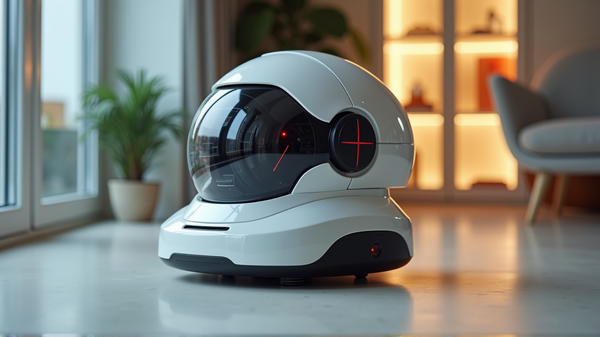 Ontdek DJI's Nieuwe Sprong in Slimme Huistechnologie met de Romo Robotstofzuiger