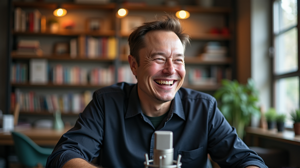 Katie Miller's Vrolijke Reis: Elon Musk Bedwingen en Politieke Podcasting