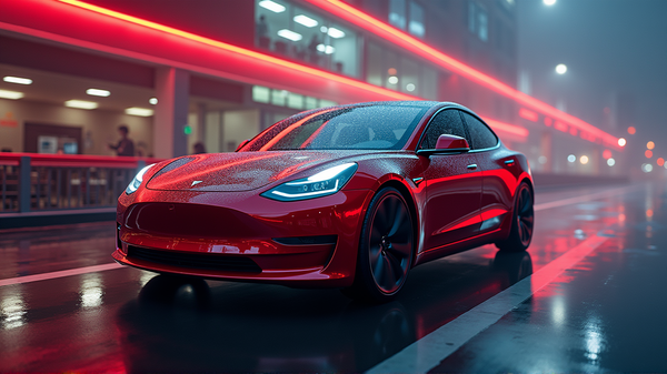 Tesla's Beproevingen en Triomfen: Elon Musk Wint $29 Miljard te Midden van Markuitdagingen