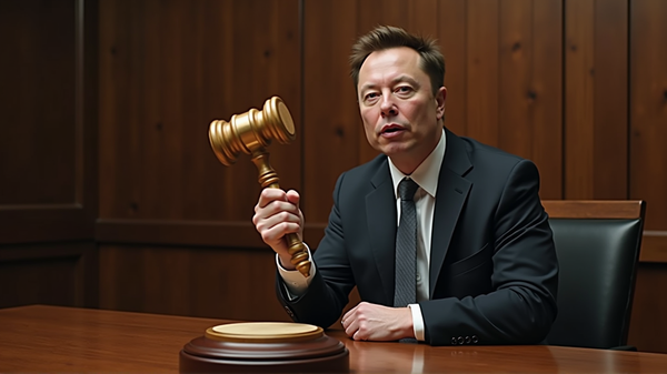 Elon Musk's Gedurfde Zet: Verwerping van de Rechtszaak van de SEC