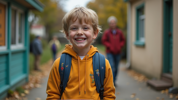 Nick Carter en Schattige Terug-naar-school Momenten van Beroemdheden in 2025