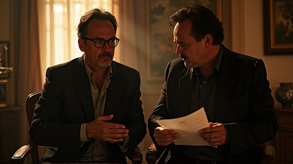 Tarantino's Verrassende Beslissing: Waarom Fincher de Uitverkorene is voor Netflix' Hitvervolg