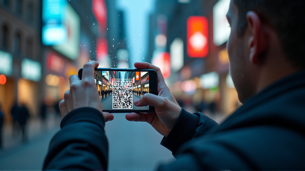 Onzichtbare Dreiging: QR-codes Exploiteren iPhone- en Android-gebruikers