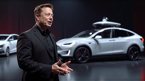 Elon Musk's Gedurfde Claim: Tesla Shorts Staan voor 'Verplettering' met een Voorwaarde
