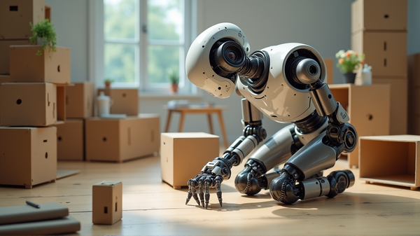 Revolutionaire Robottraining: Menselijke Feedback bij Complexe Taken