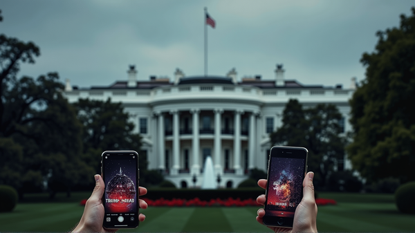 Social Media Ontploft: Hashtag #TrumpIsDead Zorgt Voor Chaos Online