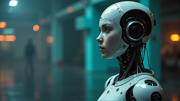 Alan Tudyk's Onvergetelijke Robotrol Die Een Superstar Overstijgt