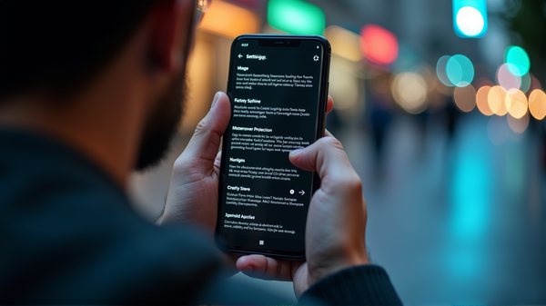 Ontgrendel Volledige Schermdeling op Android 15 — Eenvoudige Gids