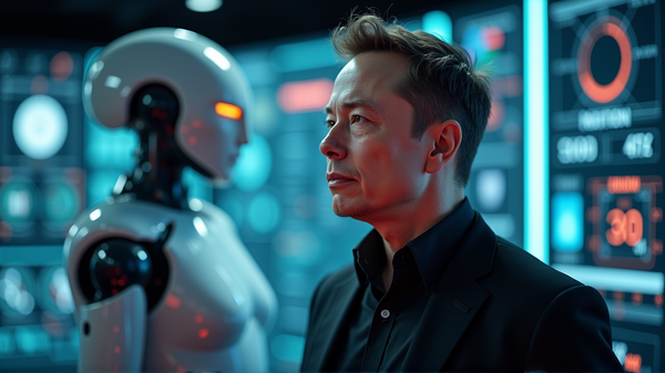 Waarom Tesla Het Zich Niet Kan Permitteren Om Elon Musk Kwijt Te Raken: Een Verhaal van $29 Miljard