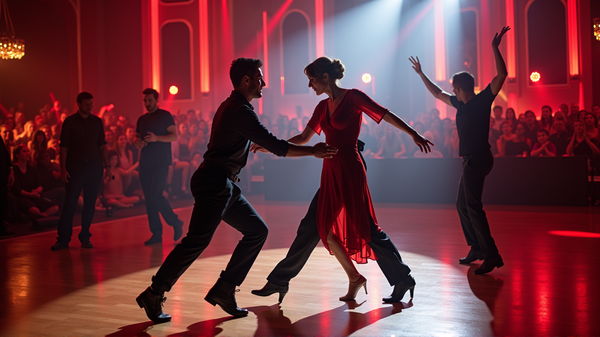 Mysterie Bekende Gezichten Onthuld? Hints voor 'Dancing with the Stars' Seizoen 34!