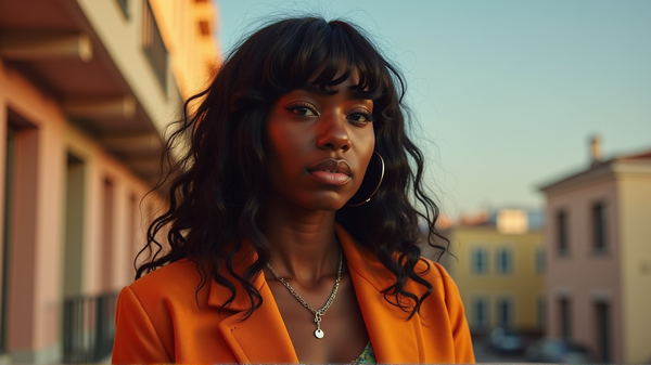 Naomi Ackie's Weigering om Los Angeles als Thuis te Noemen Daagt Hollywood Normen Uit
