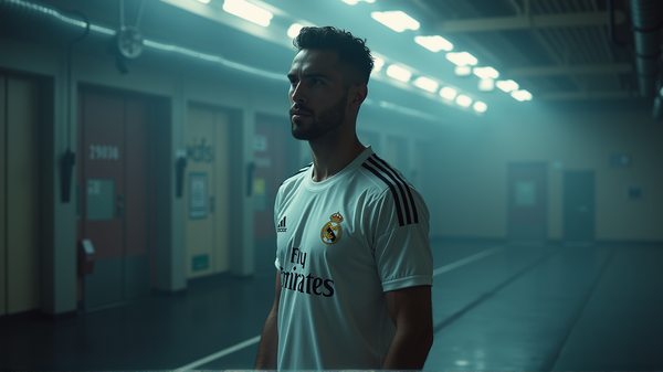Dani Ceballos Wakkert Geruchten over Vertrek bij Real Madrid aan