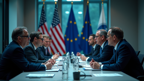 Strenge EU-technologiewetten trekken kritiek van Trump te midden van spanningen tussen de VS en de EU