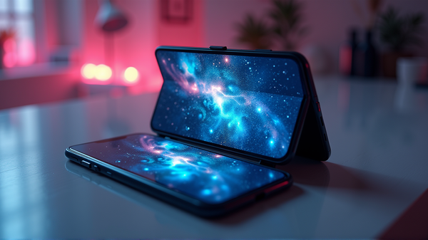Apple's Revolutionaire iPhone Fold Onthuld: Display, Camera's & Touch ID Innovaties