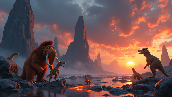 ‘Ice Age 6: Kookpunt’ Verwarmt Verwachtingen met 2027 Release