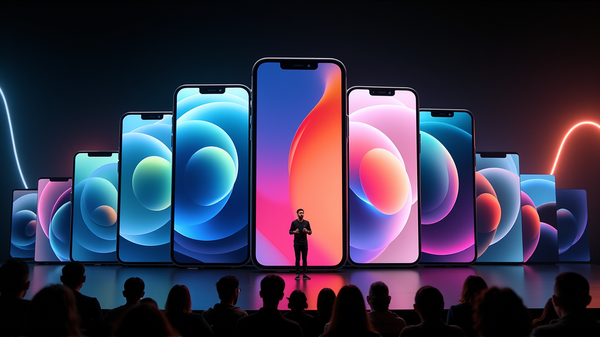 Elf Nieuwe Producten Zetten Apple's Assortiment op zijn Kop in 2025