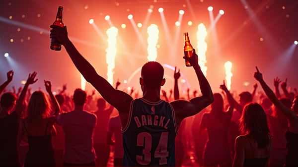 Luka Doncic's Uitbundige Vegas Feest Doet Lakers Fans Juichen