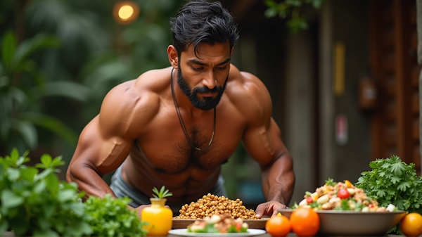 Bollywoodsterren Kiezen Voor Planten: Een Tijdloze Trend Naar Welzijn
