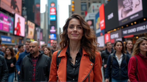 Er Komt Verandering: Brooke Shields Leidt Vakbondsdemonstratie te Midden van Broadway Contractbesprekingen