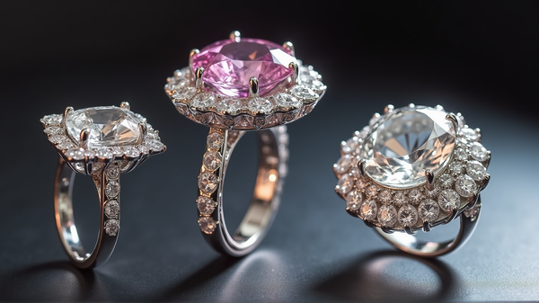 Diamanten voor het Leven: Verlovingsringen van Beroemdheden die de Wereld Verbaasden