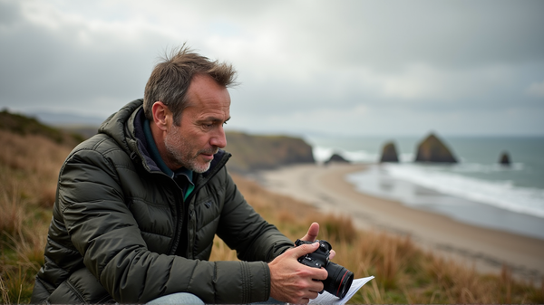 Beroemdheden Verjongen op Robson Green's Weekendje Weg