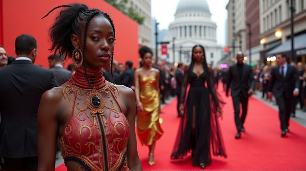De Onvergetelijke Mode Momenten van FKA Twigs tot Whoopi Goldberg