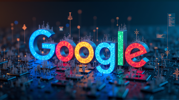 AI Hype Blaast de Marktwaarde van Google naar $3 Biljoen - Een Bubbel?