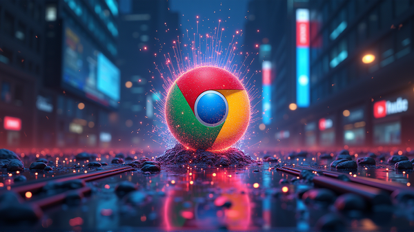 Google's AI Revolutie: Gemini Schittert Helder in Chrome