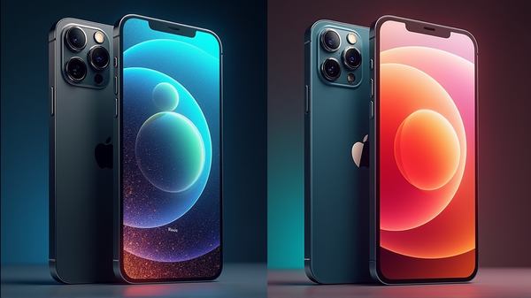 Is de iPhone 17 Pro een Game Changer? Een Diepgaande Vergelijking met de iPhone 14 Pro