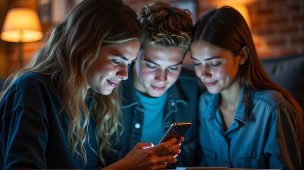 Kunnen ouders tieners echt beschermen tegen sociale media gevaren?