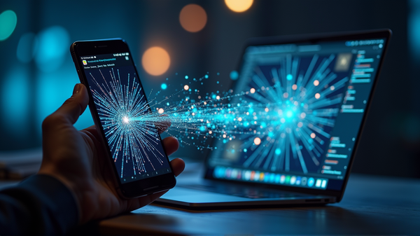 Moeiteloos Tekst en Bestanden Synchroniseren tussen Android en PC met KDE Connect