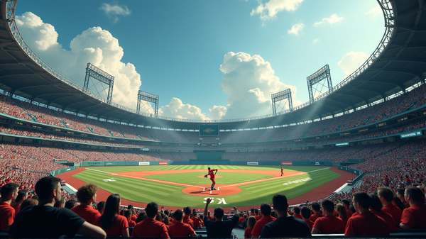 Gamechanger: Robot Scheidsrechters Maken Hun Major League Debuut