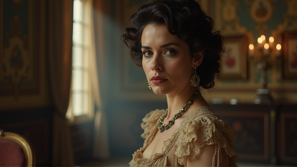 Bérénice Bejo Belichaamt Vrouwelijke Cinema Pionier Alice Guy Blaché in Nieuwe Drama