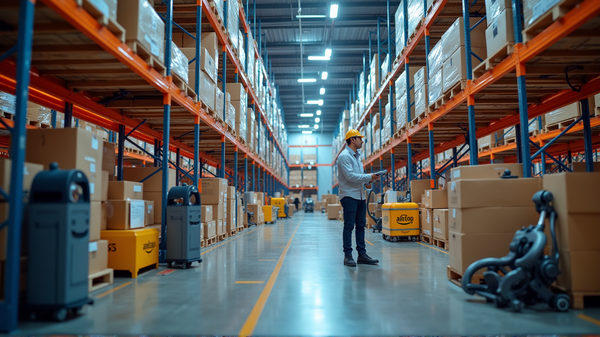 Amazons Grote Sprong met Robotica: Vervullingscentrum Debuteert in Elkhart County