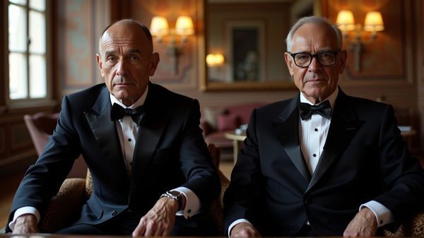 Het Geheim Achter Armani's Overname van Hollywood