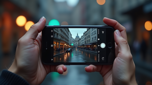 Apple's Dual Capture: Een Baanbrekende Functie voor Mobiele Videografie