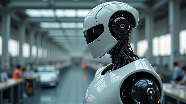 Elon Musk's Gedurfde Zet: Robots Boven Auto's bij Tesla