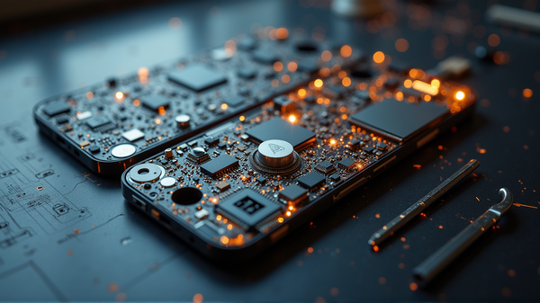 De Reparatie- Revolutie van iPhone Air: Een Slank Ontwerp met Verrassende Repareerbaarheid